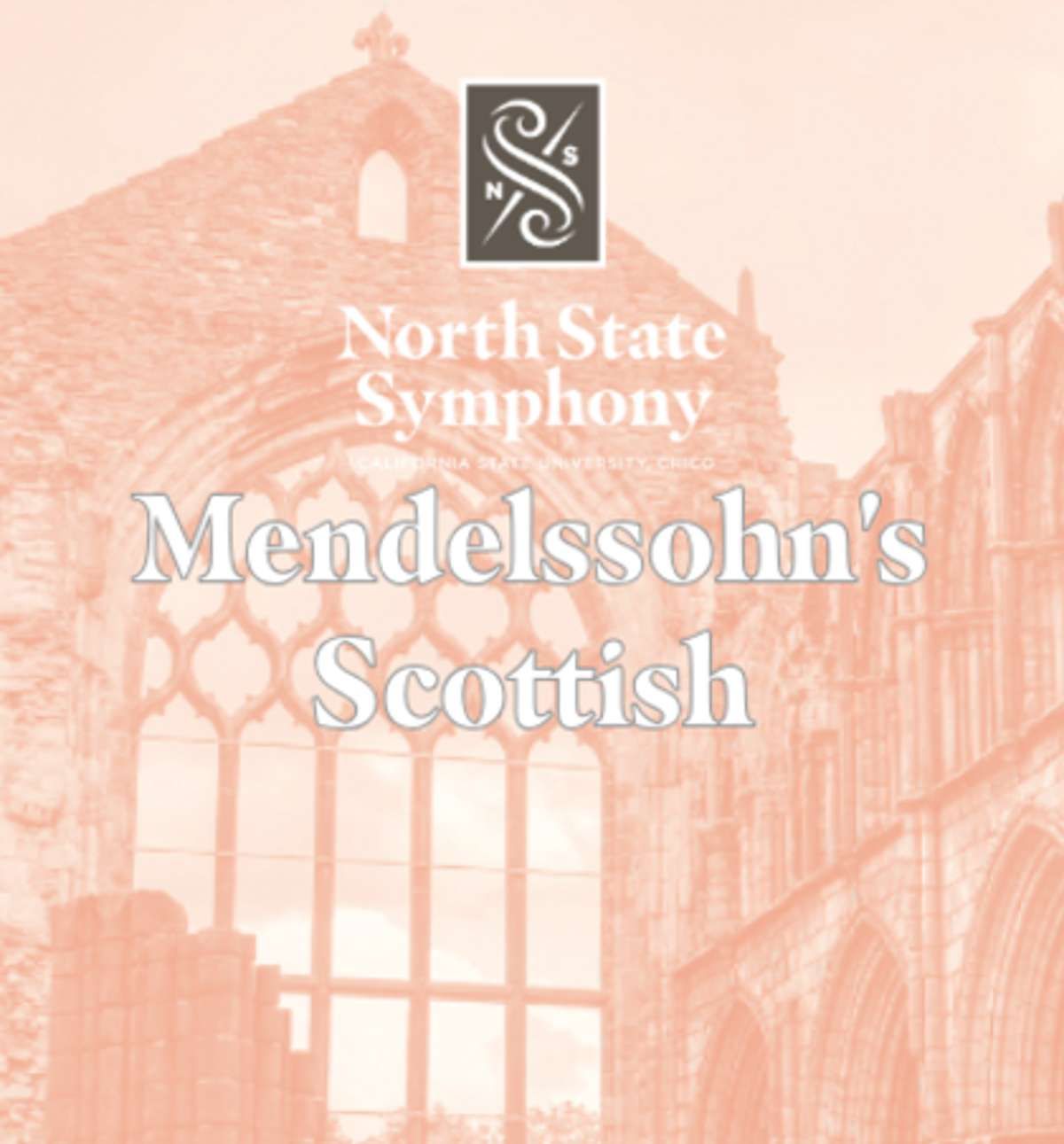 North State Symphony: Mendelssohn's Scottish Symphony, 19 September | Event in Redding | AllEvents