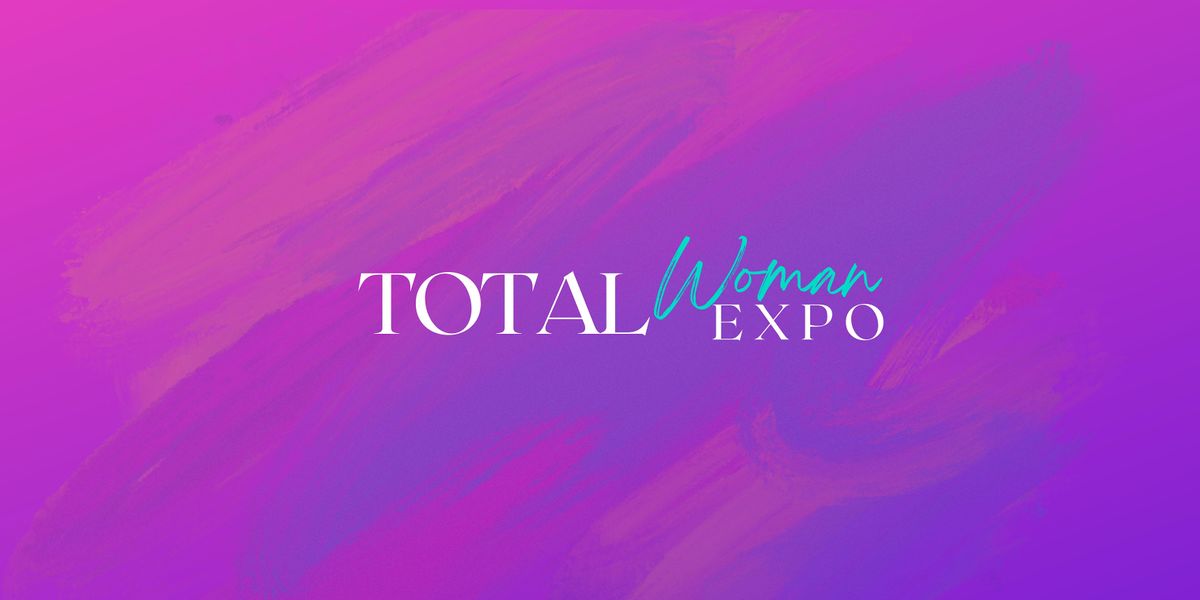 The Total Woman Expo, Robicheaux Recreation Center, Lafayette, 8 July