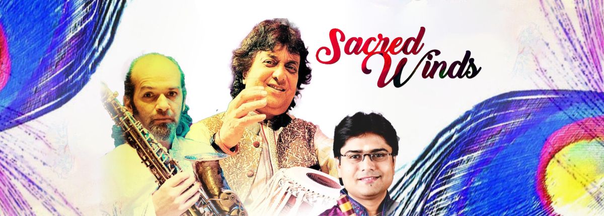 Sacred Winds, 13 September | Event in Appleton | AllEvents