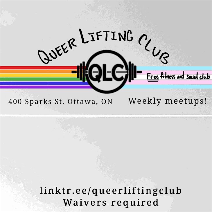 Weekly Weightlifting Drop-ins | Event in Ottawa | AllEvents