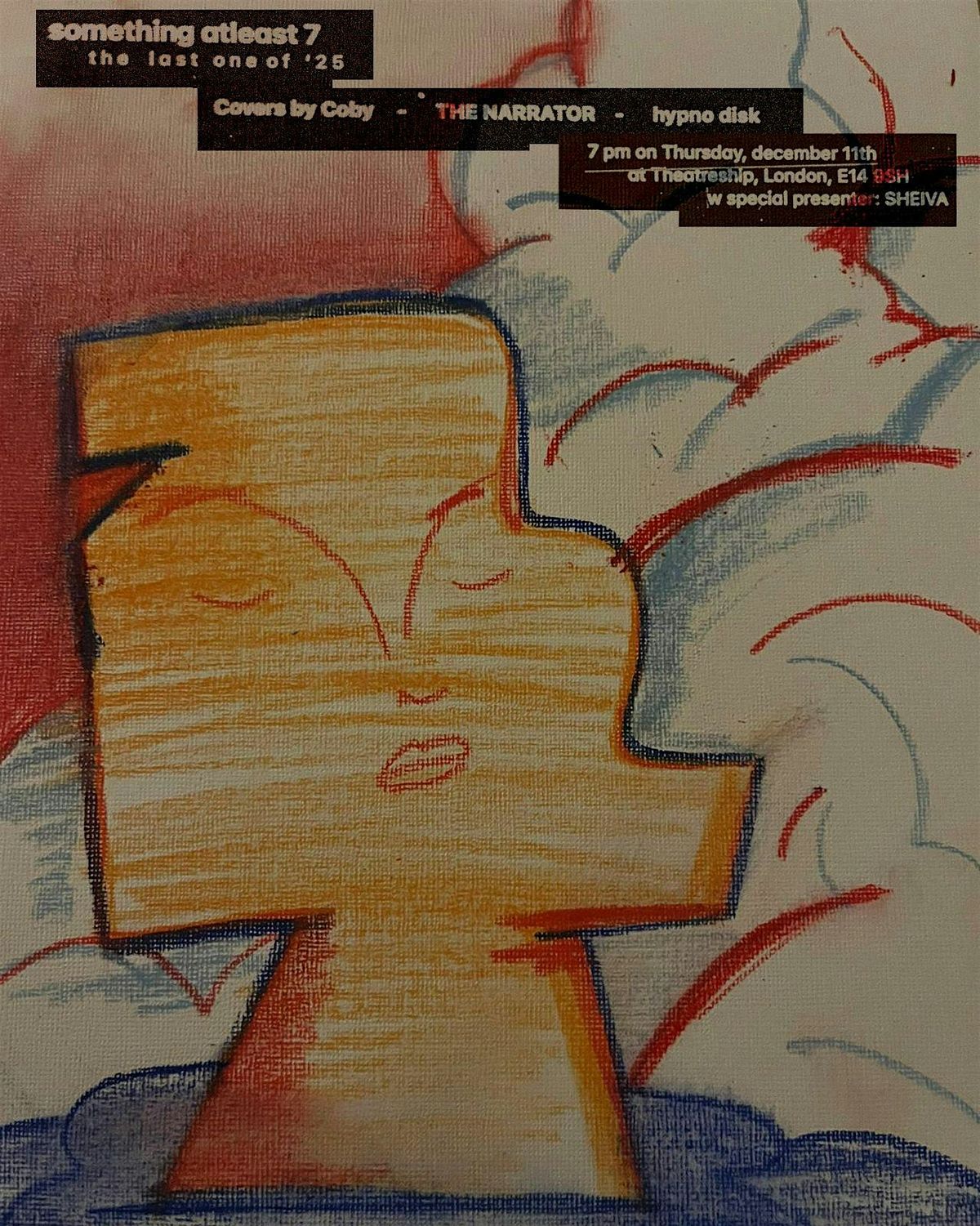 SOMETHING ATLEAST #7 | Event in London | AllEvents