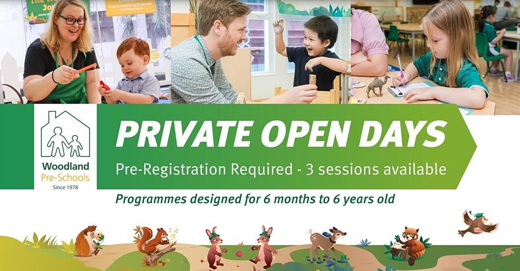 Woodland Sai Kung Private Open Day Woodland Sai Kung Pre School November 13 2021 Allevents In