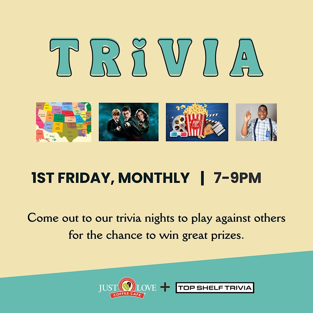 Coffee Flights & Trivia, Just Love Coffee Cafe Fayetteville, 2