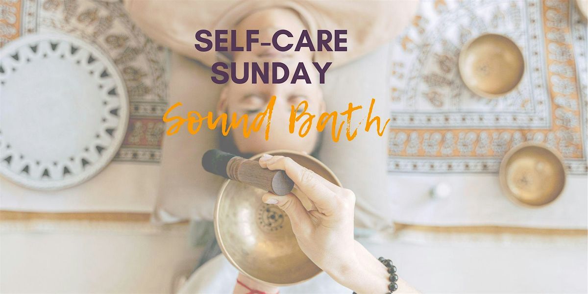 Self-Care Sunday Sound Bath Experience @ 11:00am, Archetype Yoga ...
