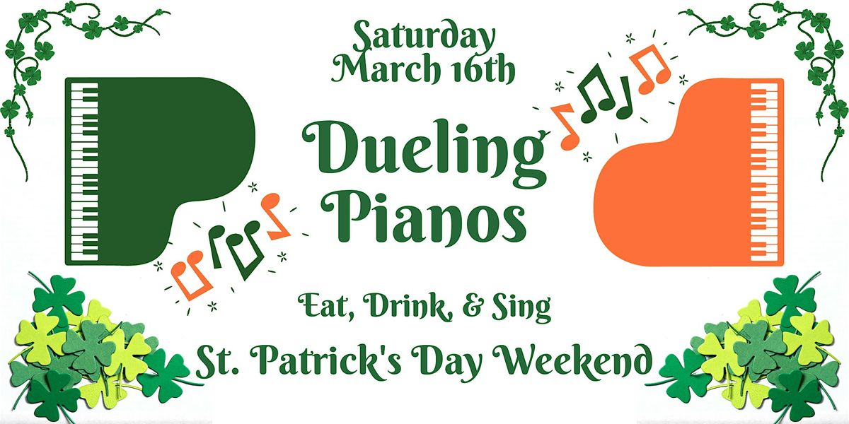 piano works st patricks day