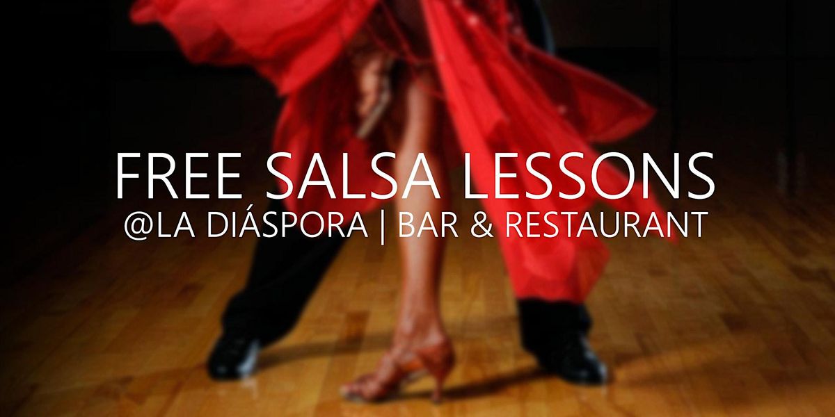 Free Salsa Lessons every Sunday at La Diáspora in Chinatown, New York City | Event in New York | AllEvents