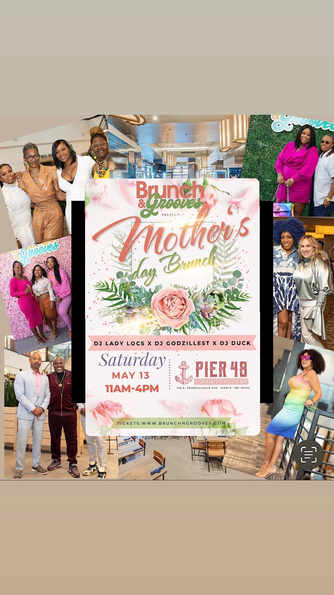 Brunch Grooves Mothers Day Edition Season 4 Episode 3 Pier48 brunch-grooves-mothers-day-edition-season-4-episode-3-pier48