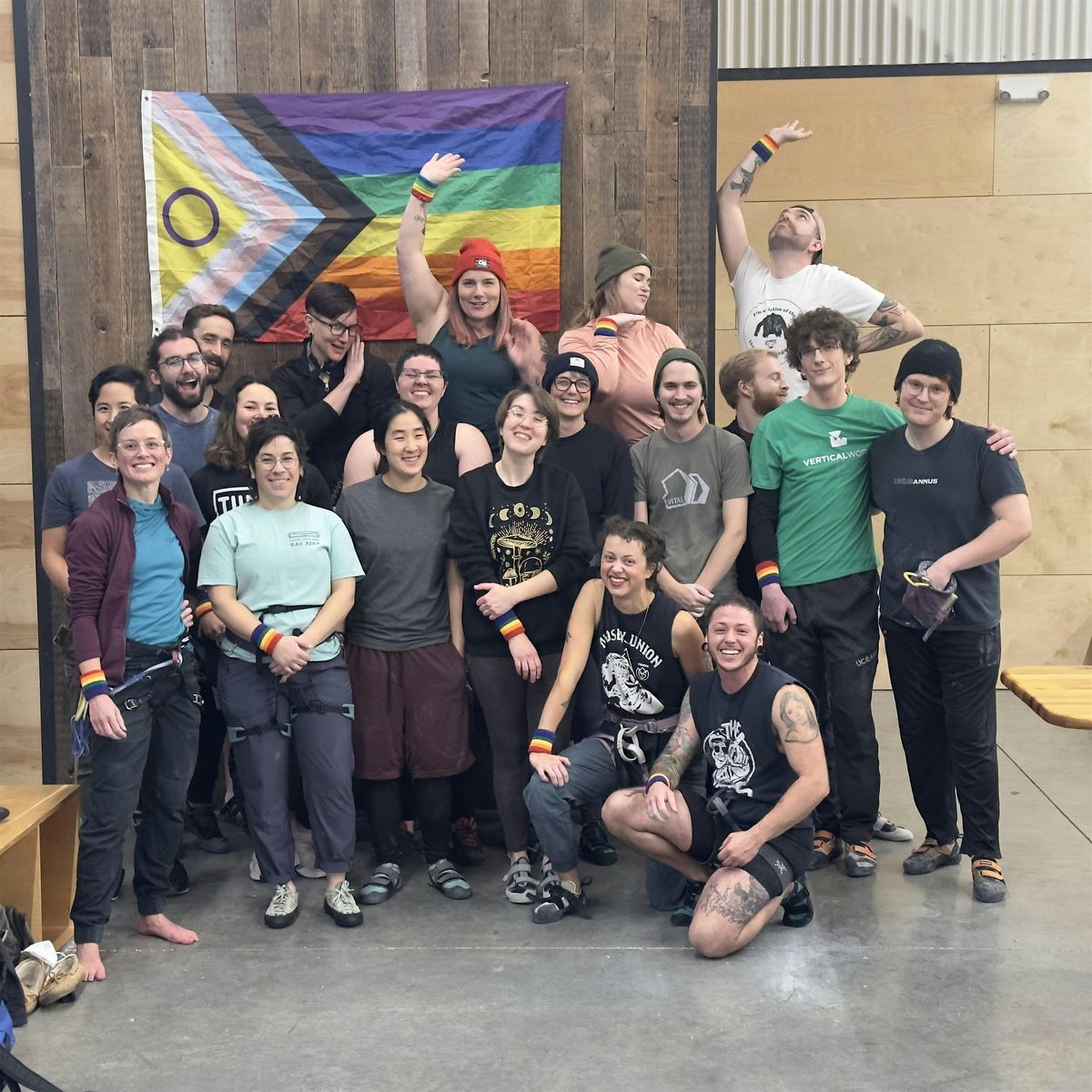 Queer Climb Night - Vertical World North | Event in Lynnwood | AllEvents