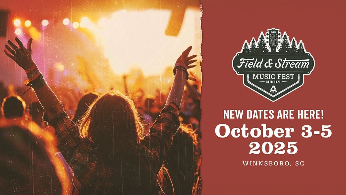 Parking Field & Stream Music Fest - (Saturday), 4 October | Event in Winnsboro | AllEvents
