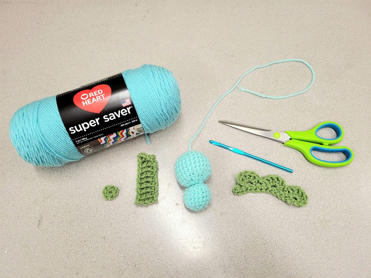 Intermediate Crochet - Market City | Event in Honolulu | AllEvents
