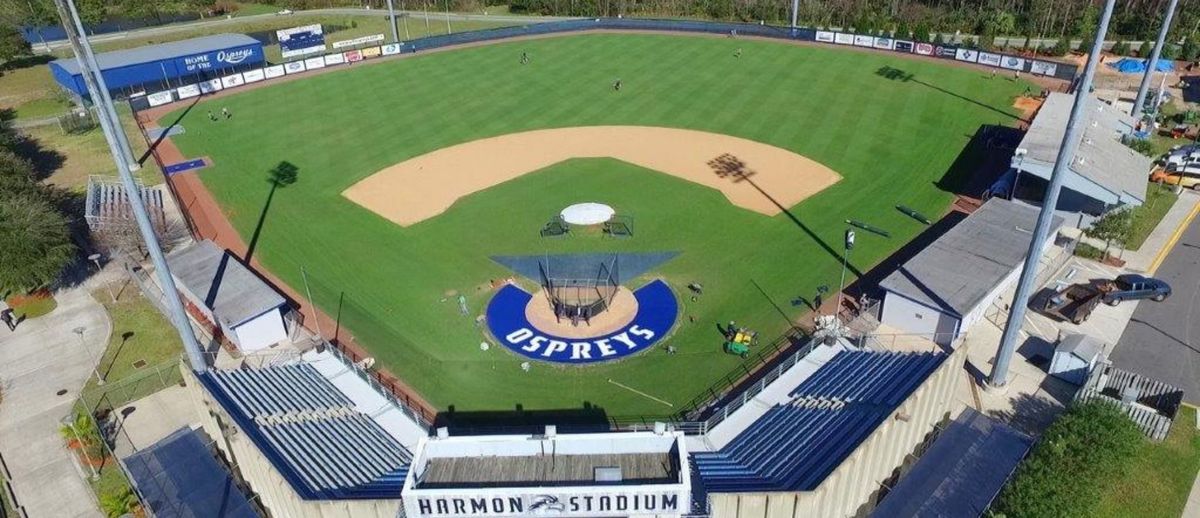 Stetson Hatters at North Florida Ospreys Baseball at Harmon Stadium, 25 April | Event in Jacksonville | AllEvents