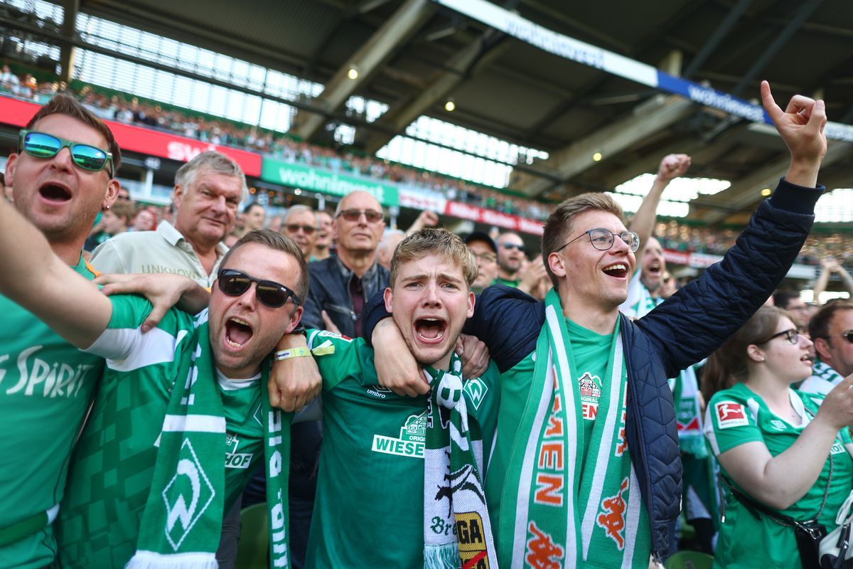 SV Werder Bremen vs Hamburger SV at Weserstadion, 16 April | Event in Bremen | AllEvents