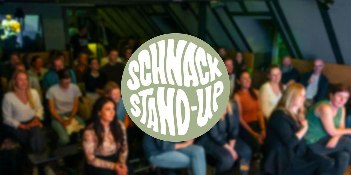 SCHNACK Stand-Up im Grüner Jäger | Event in Hamburg | AllEvents