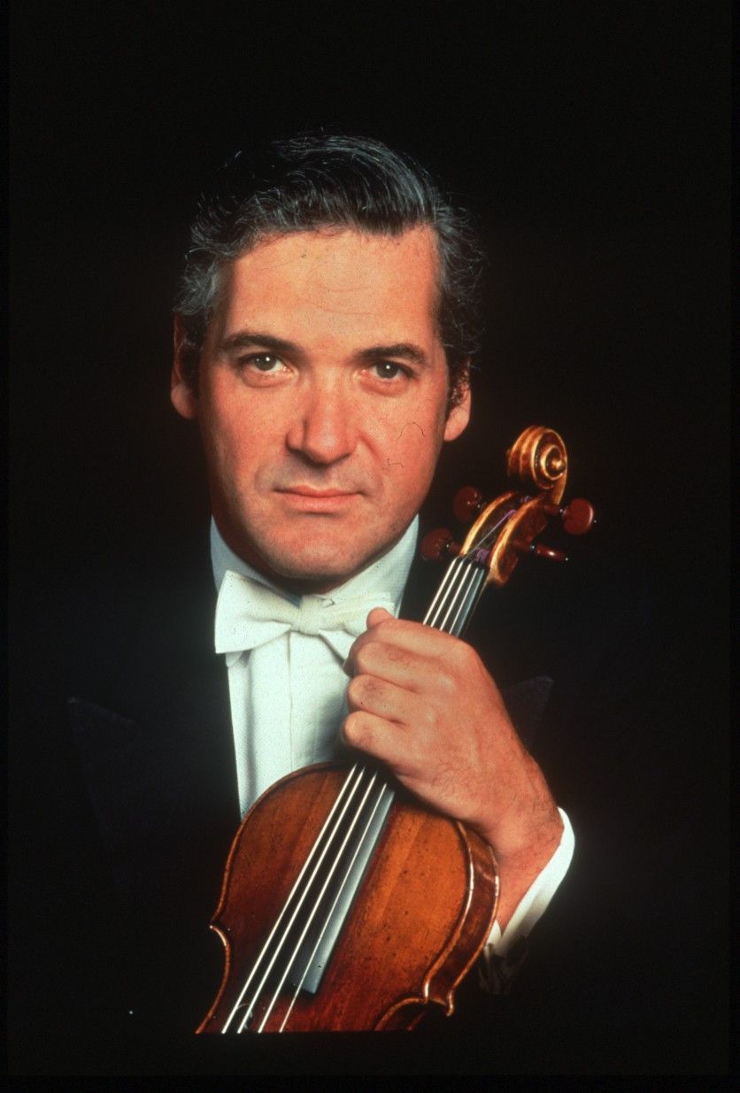 Tokyo Philharmonic Orchestra, Pinchas Zukerman in 新宿区, 24 June | Event in Shinjuku | AllEvents