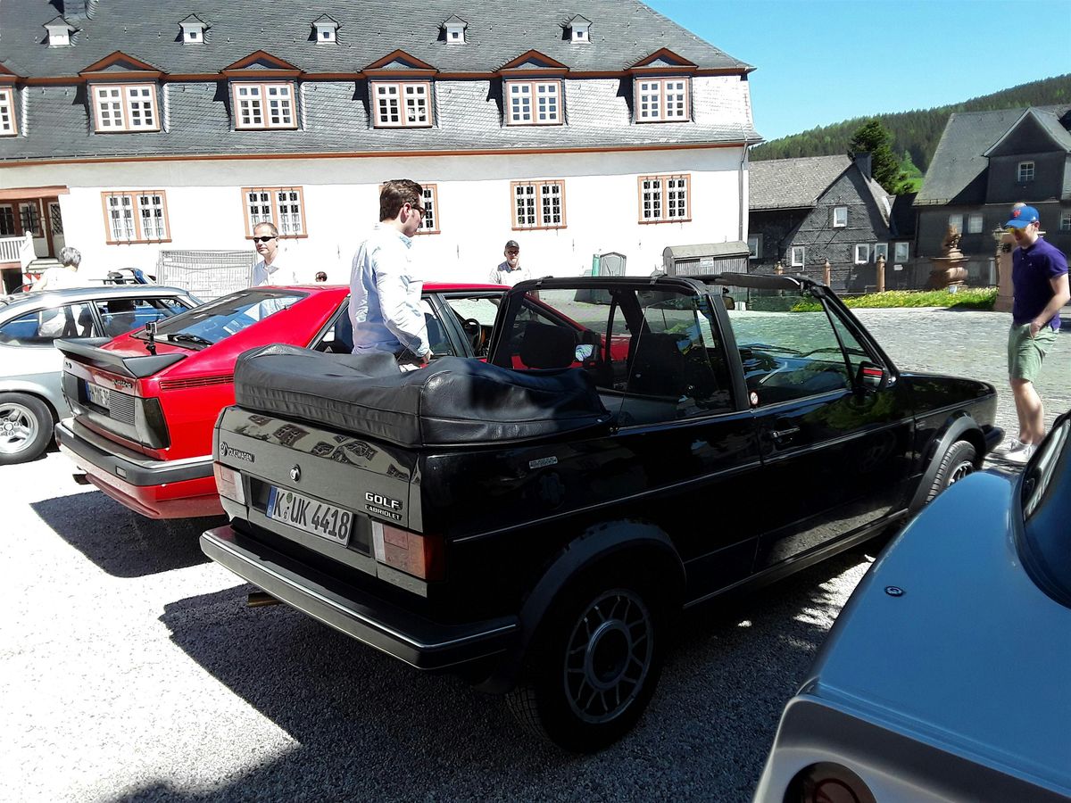 Oldtimerreise durch die Mittelgebirge, 19 June | Event in Warendorf | AllEvents