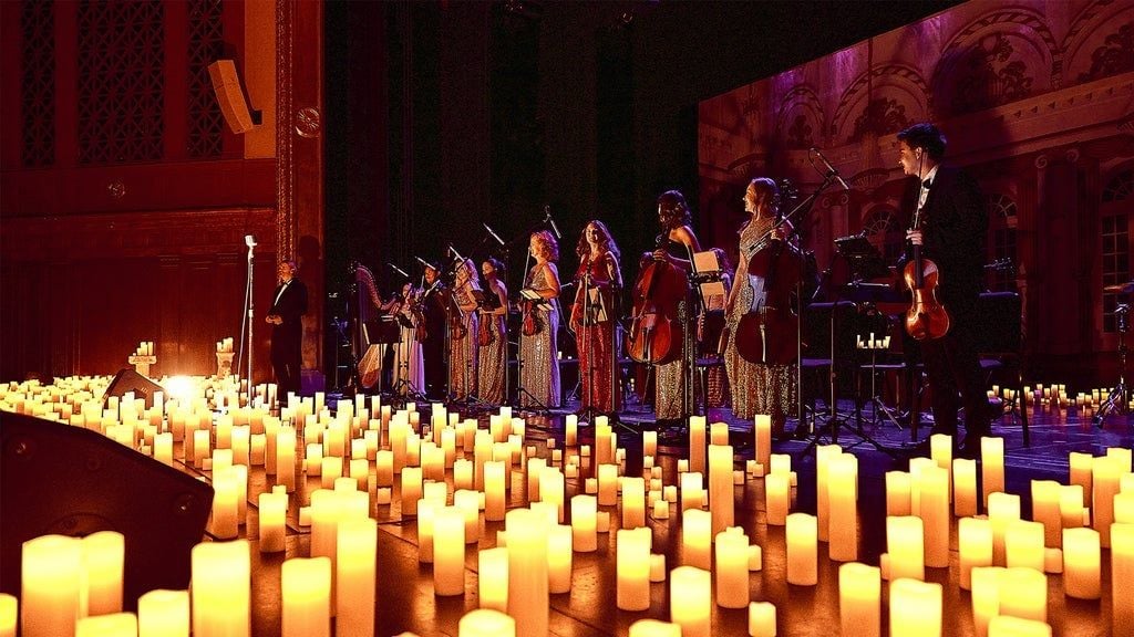 Vienna Light Orchestra Christmas Tour 2025, 2 December | Event in Little Rock | AllEvents