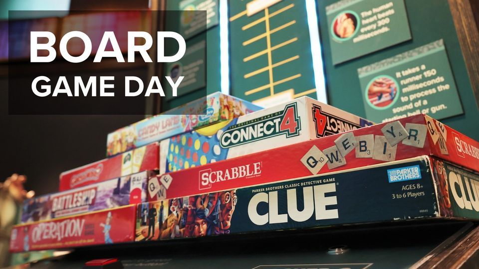 Board Game Day, 1601 E University Blvd Tucson, AZ, United States