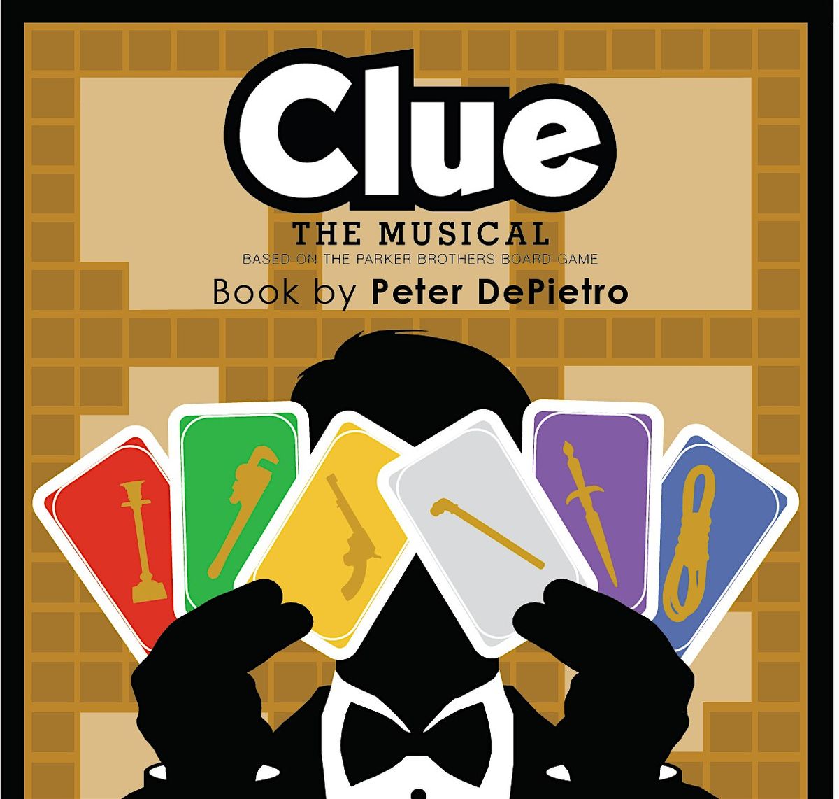 Clue The Musical, 1615 Stanley St, New Britain, 1 May to 5 May ...