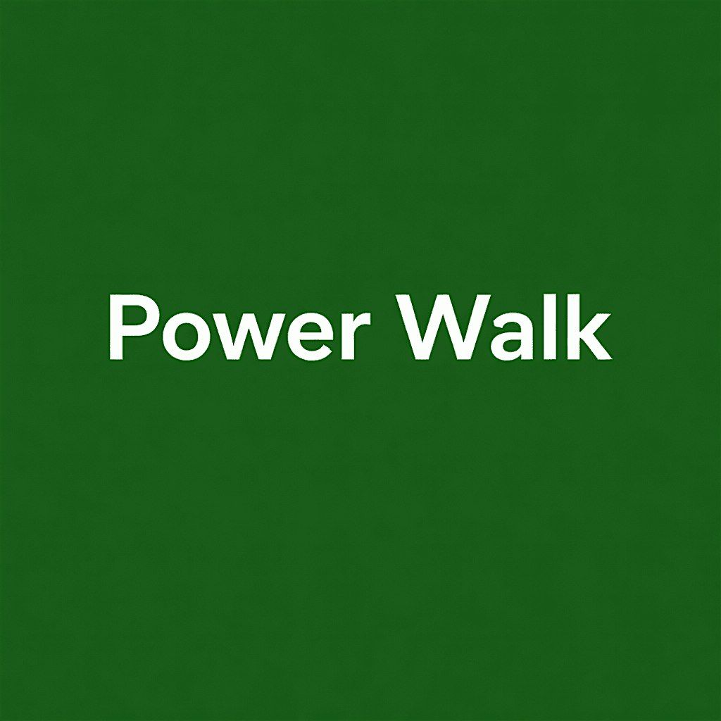 Powerwalk Barcelona September 2026 — Power Walk