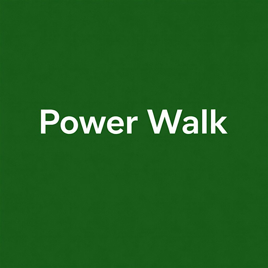 Powerwalk Barcelona September 2026 — Power Walk
