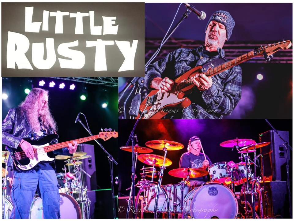 Little Rusty @ the Lounge at Second Mill, The Restaurant at Second Mill ...