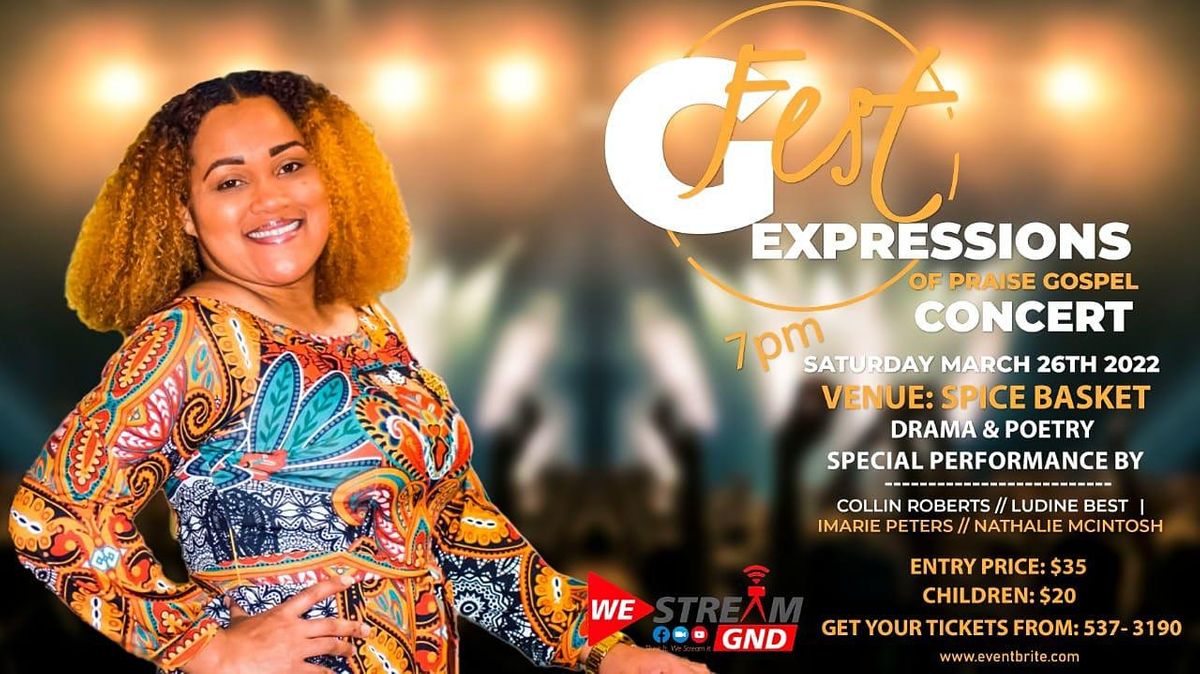 Gospel Fest 2022- Online, March 26 2022 | Online Event | AllEvents.in Gospel Fest 2022- Online, March 26 2022 | Online Event | AllEvents.in