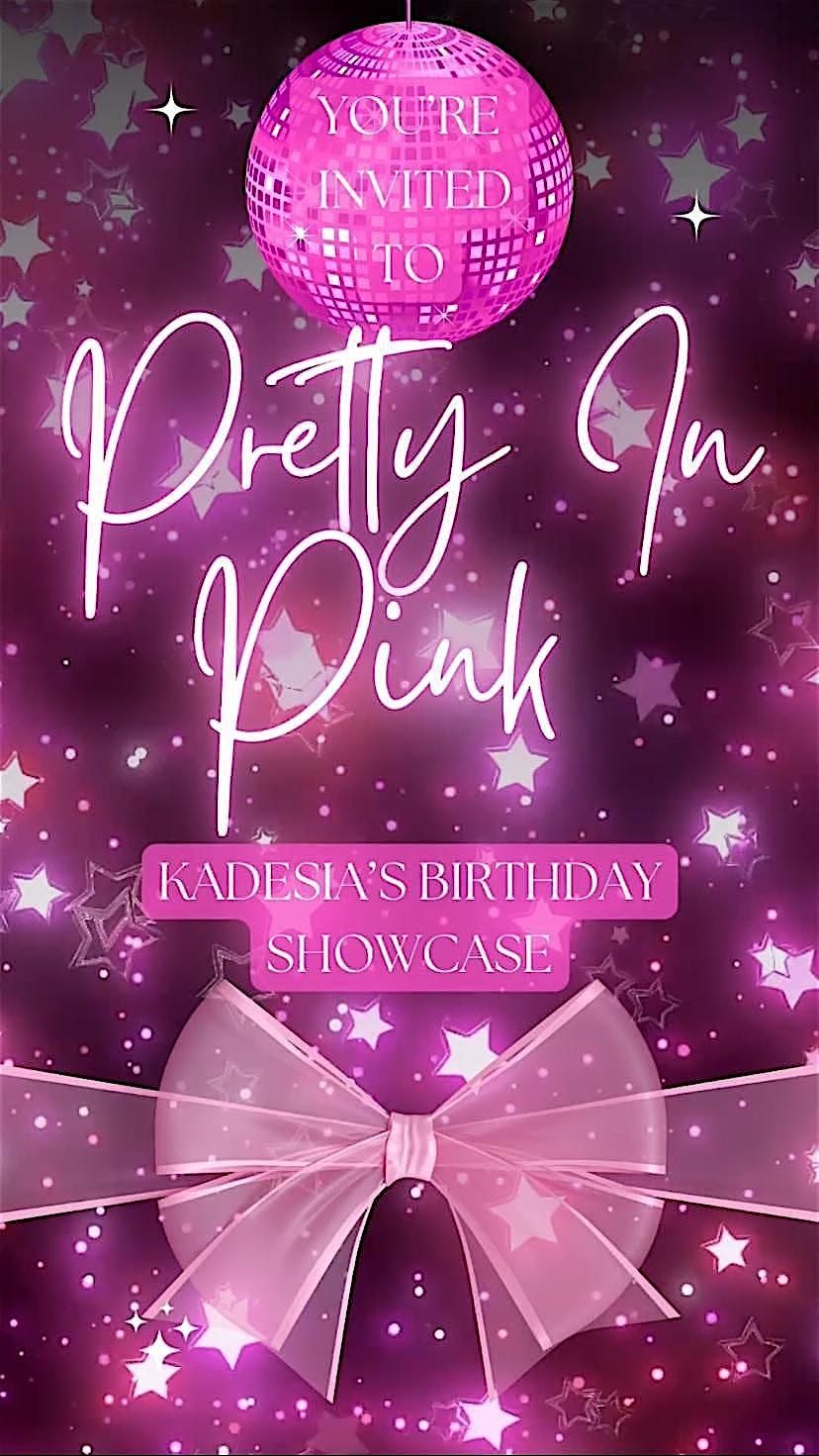 Pretty In Pink Pole Showcase, 31 January | Event in Burlington | AllEvents