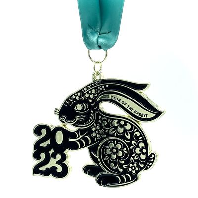 New Year ChallengeYear of the Rabbit 2.023 Mile 20.23M 202.3M Save 2