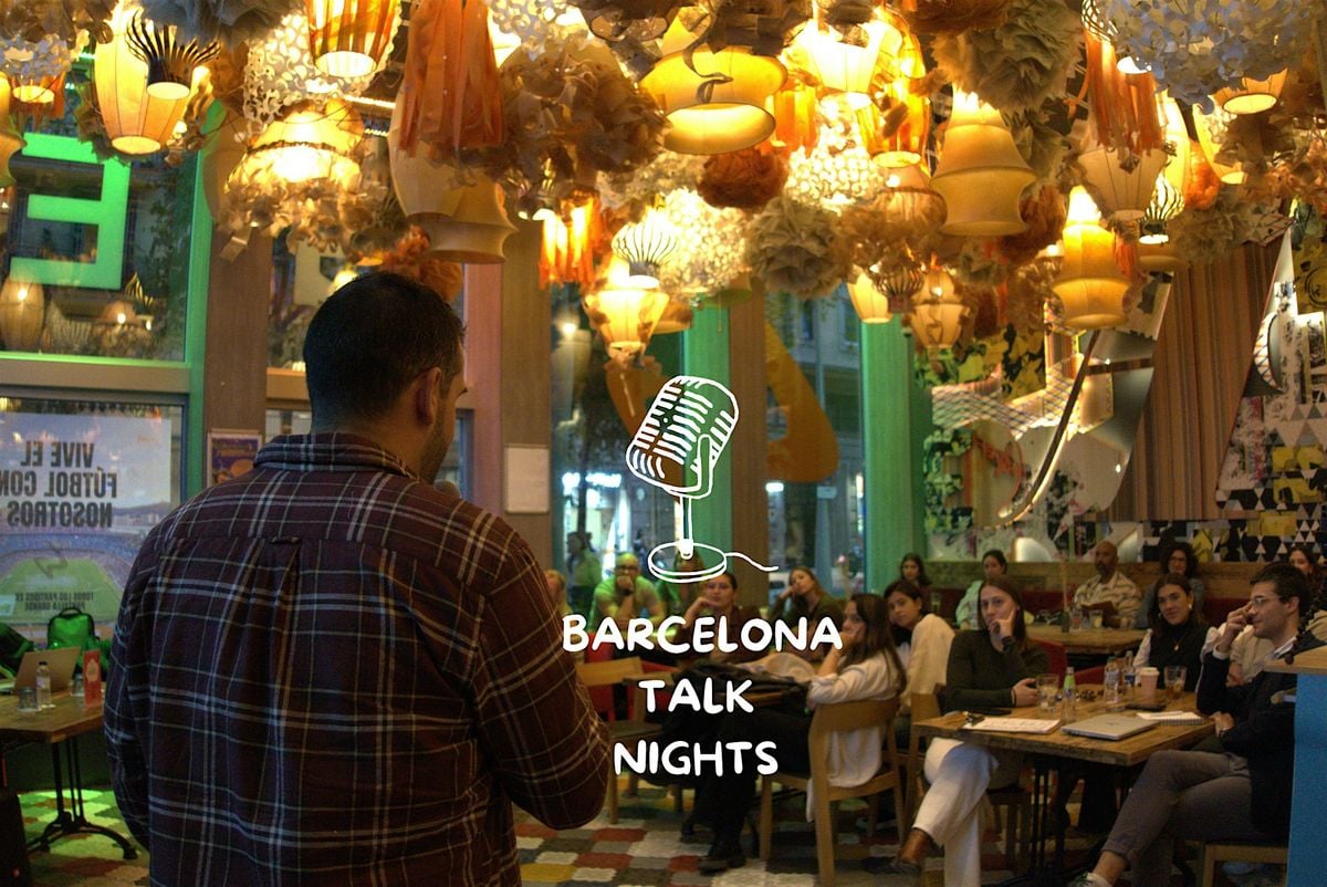 Intimidad con la IA...sexting, privacy y otros dilemas modernos, 27 November | Event in Barcelona | AllEvents