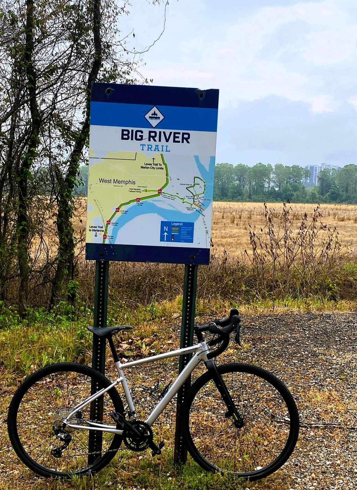 Big River Crossing and Ducks Unlimited Park Bike Ride, Ducks Unlimited