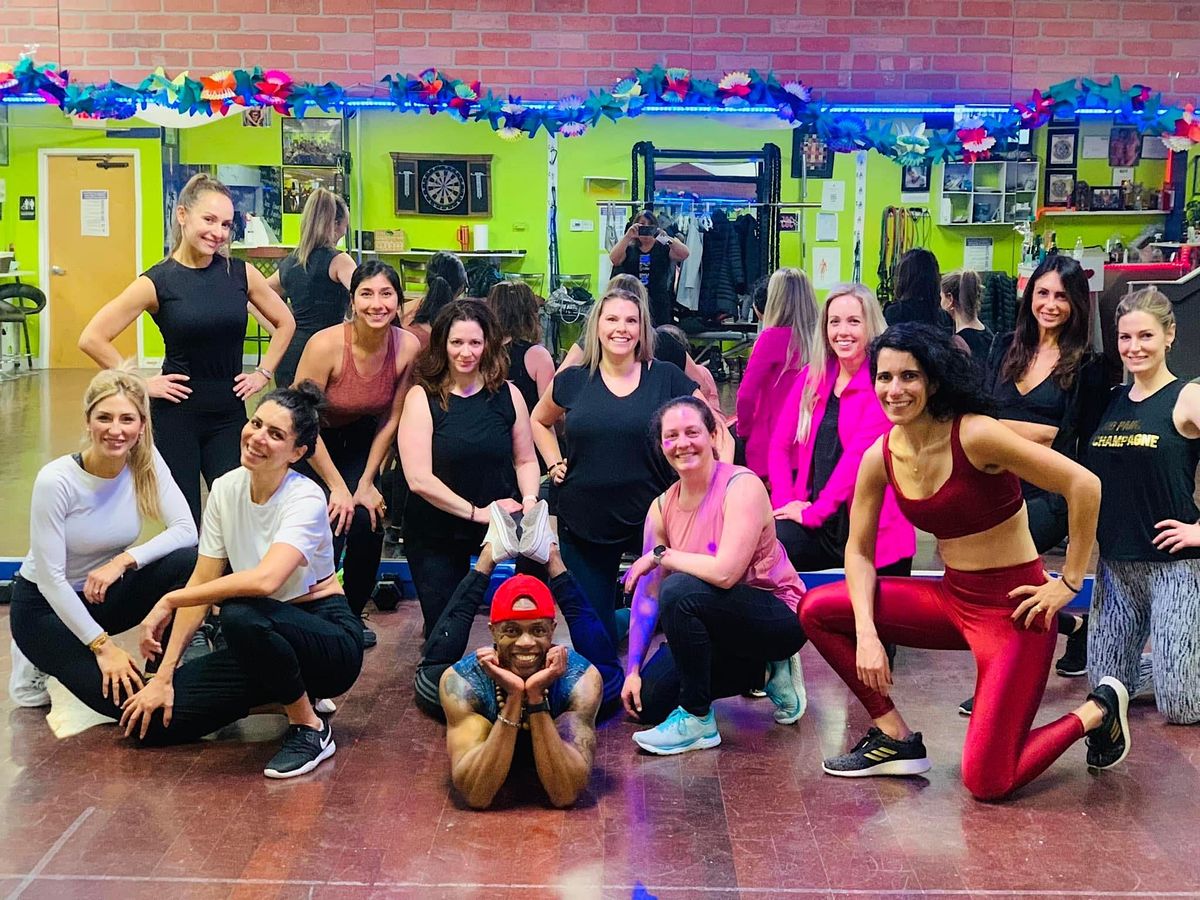 Zumba At MovefitnessbyLenny | Event in Albany | AllEvents