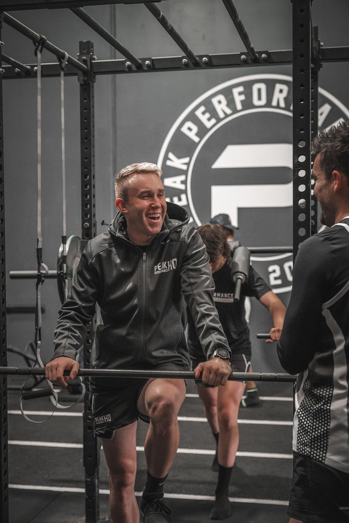 End of Year Break Up Session BBQ & Barbells, Peak Performance HQ, Somerville, December 2 2022