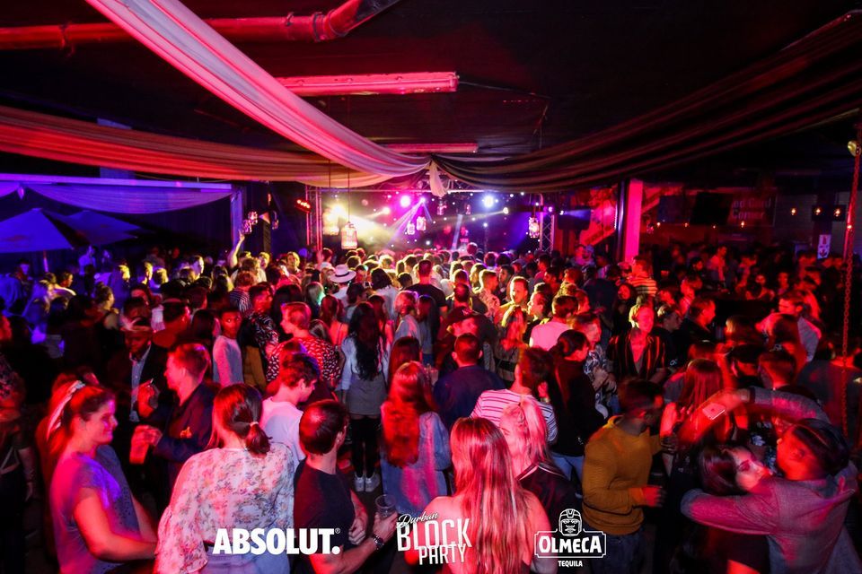 Durban July Block Party - Tiger Tiger