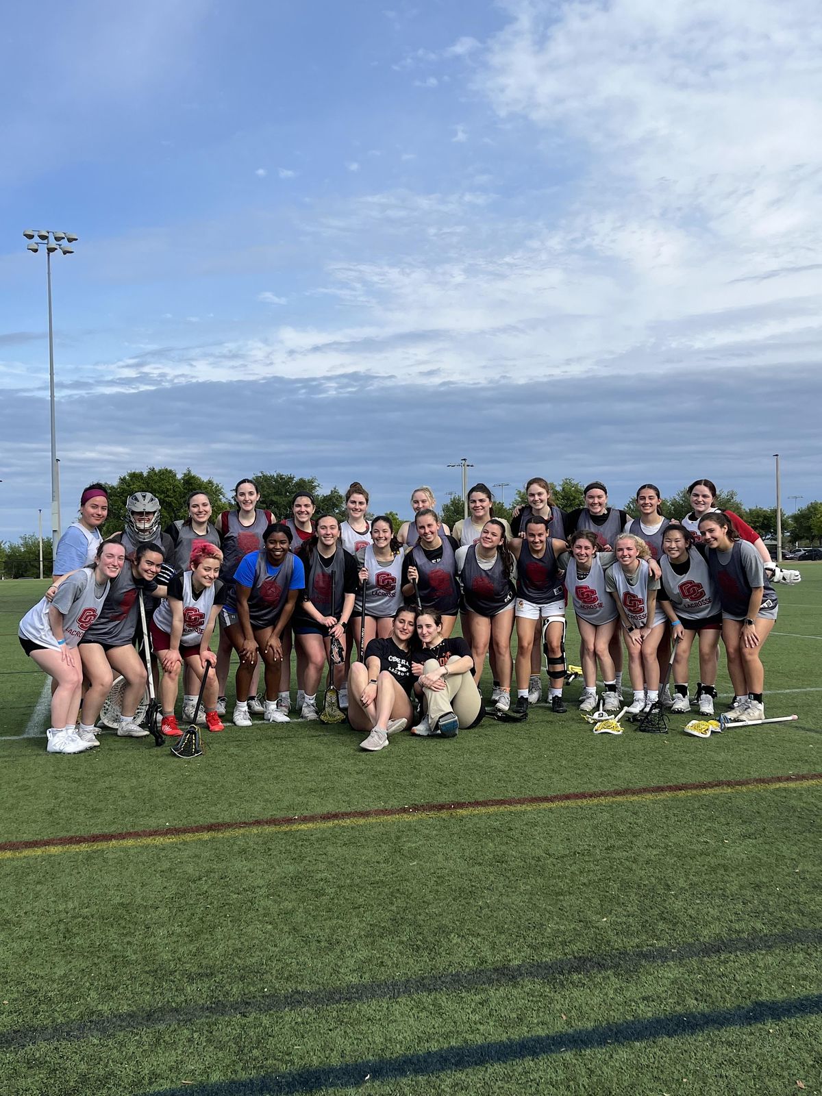 Oberlin Womens Lacrosse Fall Prospect Clinic 2025, 200 Woodland St