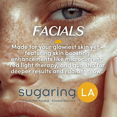 sugaringLA Plano - Legacy logo