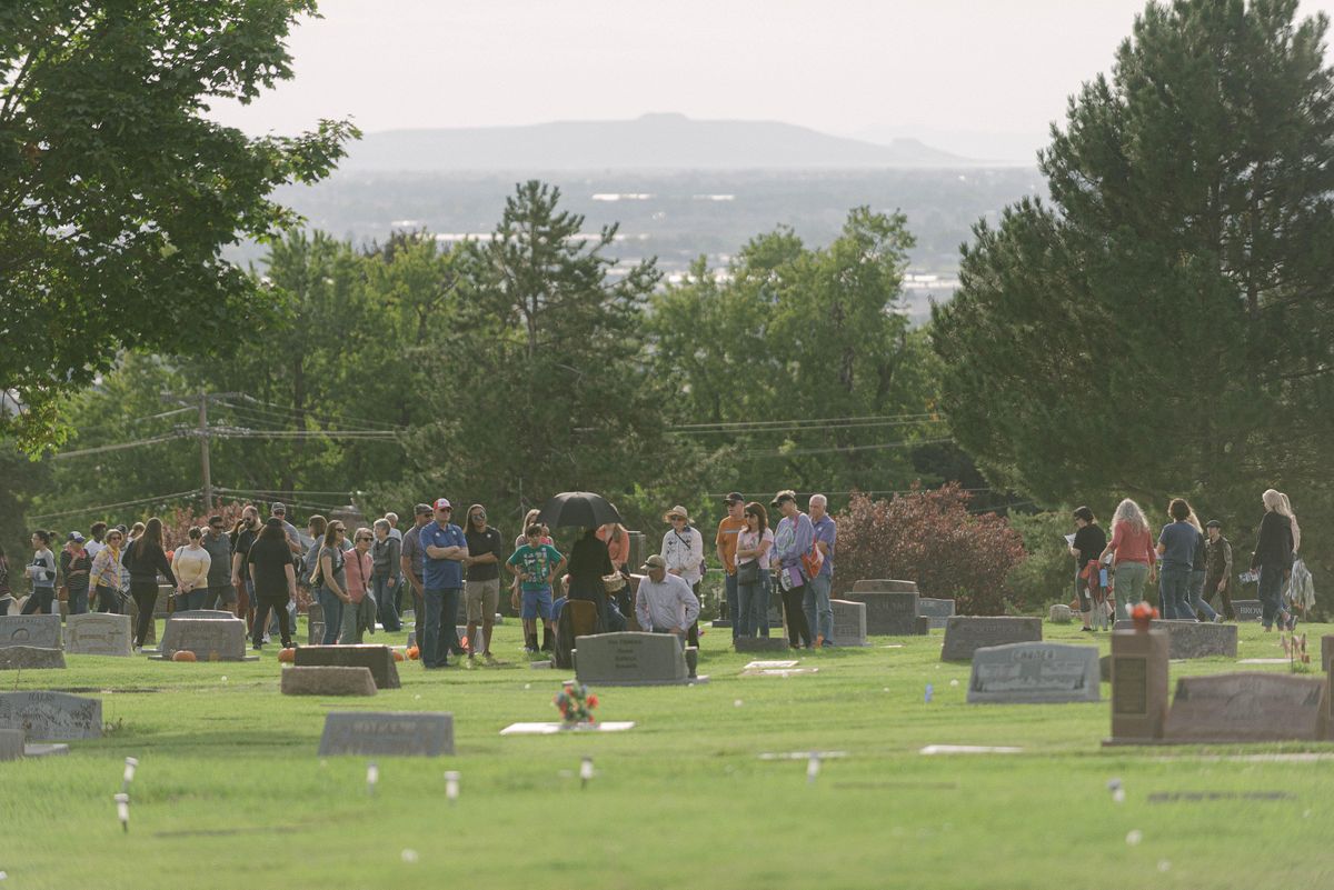 2023 Cemetery Tour, Lindquist Washington Heights Memorial Park, S