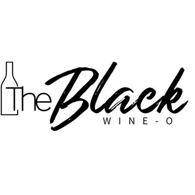 The Black Wine-O logo
