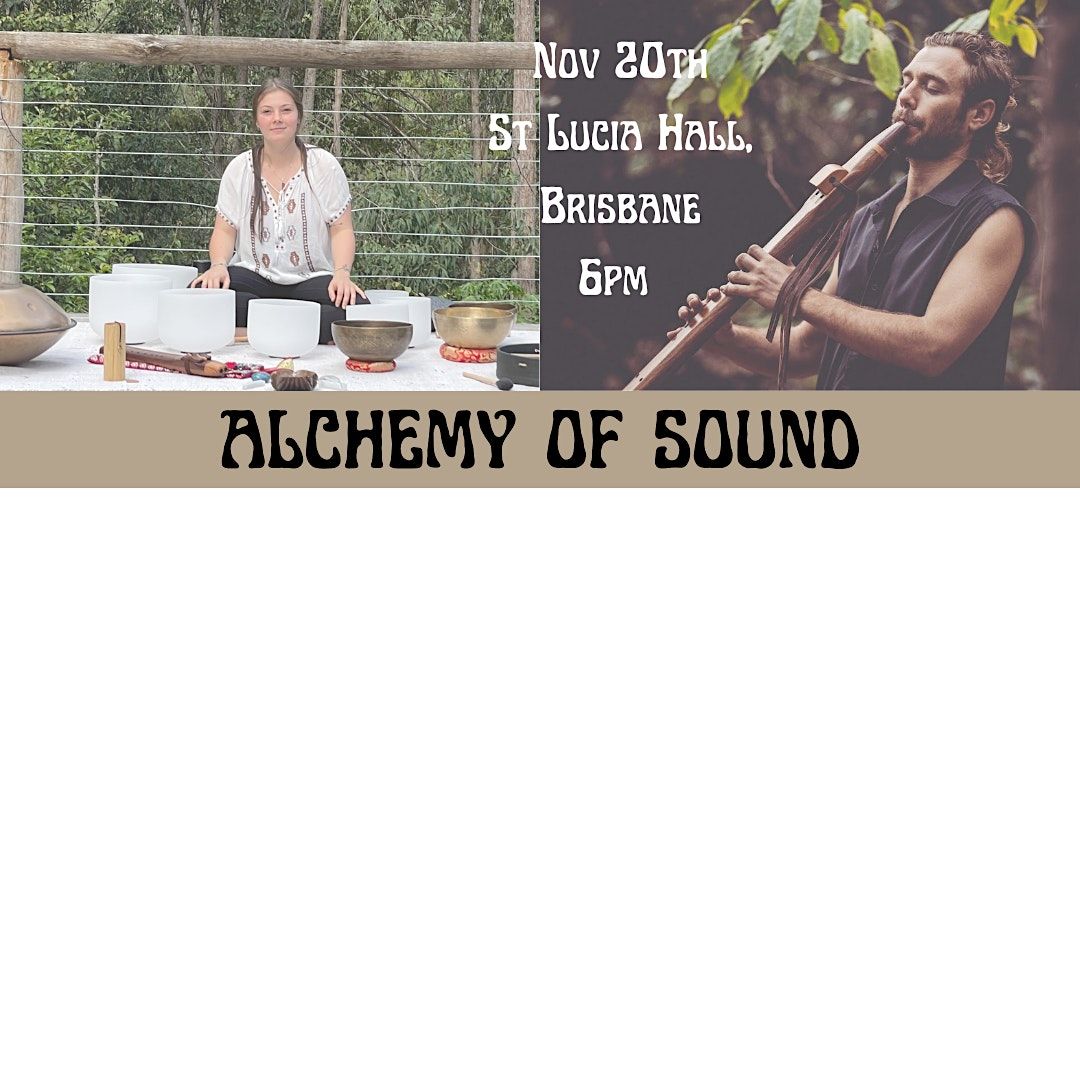 Alchemy of Sound, St Lucia Community Hall, Saint Lucia, November 20