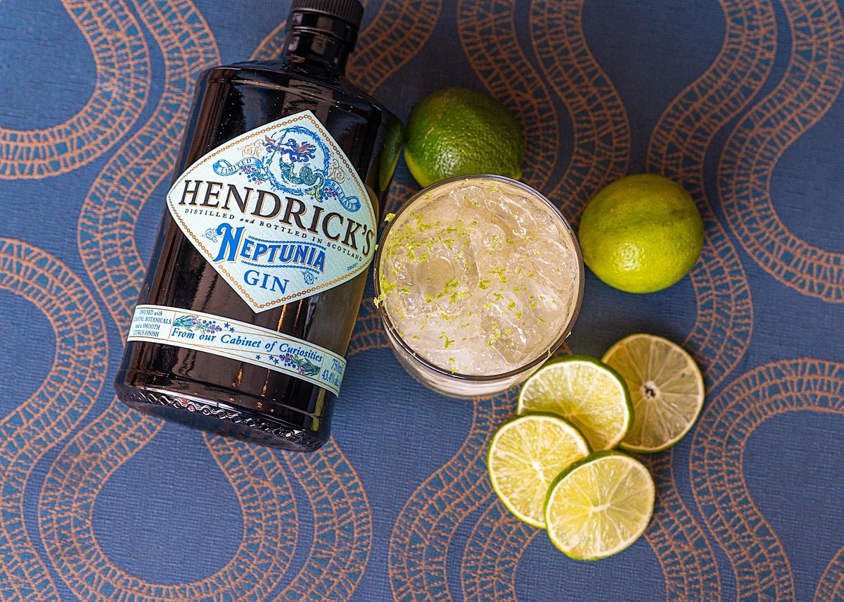 Discover Neptunia End of Summer Patio Party at Alcove!, Alcove, Boston