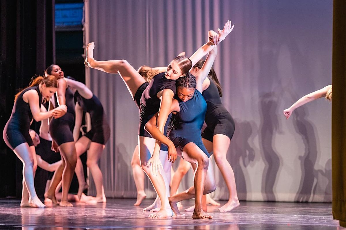 GUS® 70th Celebration Kick-Off Show, GUS® | Gus Giordano Dance School ...