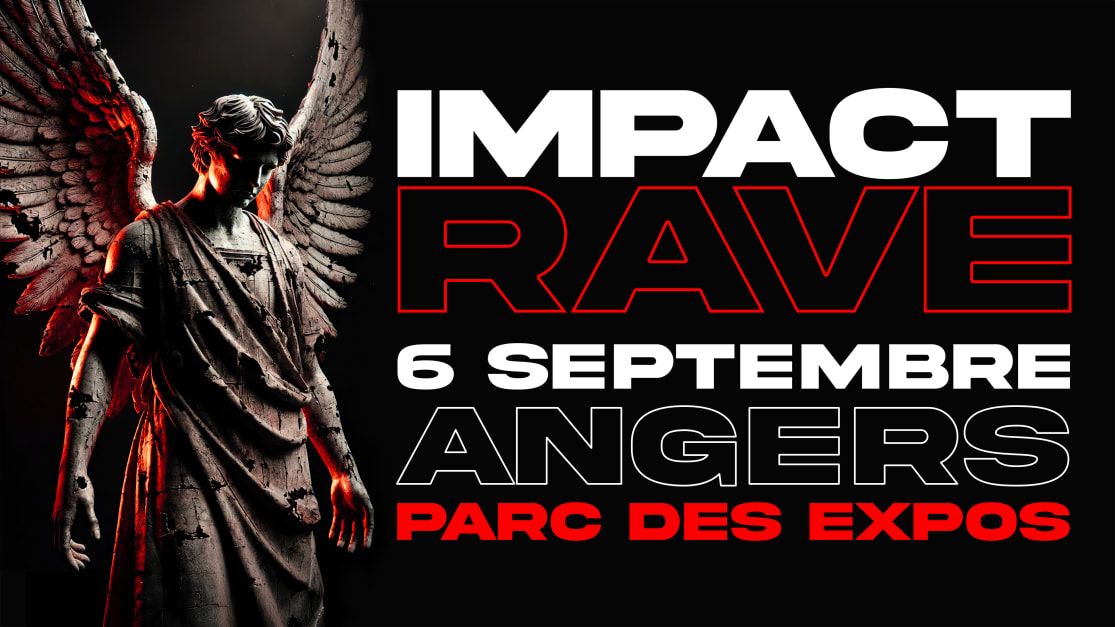 Impact Rave : Angers in Angers, 6 September | Event in Angers | AllEvents