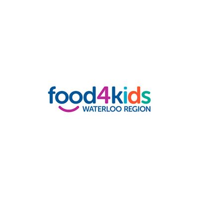 Food4Kids Waterloo Region logo