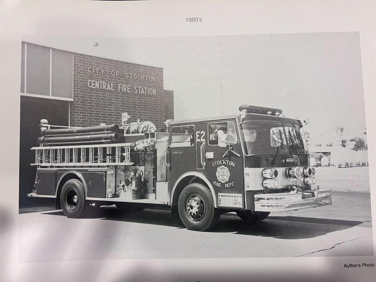 2024 Stockton Firefighters Local 456 Installation Dinner and Crab Feed