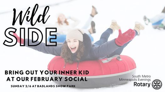 February Social Tubing Badlands Snowpark Hudson February 6 22 Allevents In February Social Tubing Badlands Snowpark Hudson February 6 22 Allevents In