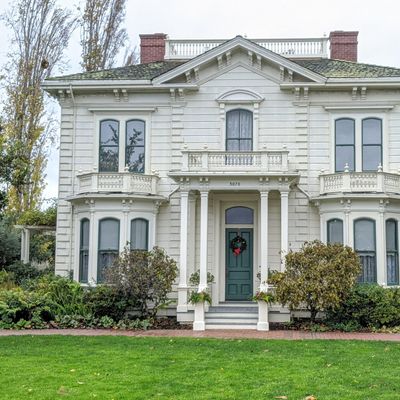 The Friends of "R" House