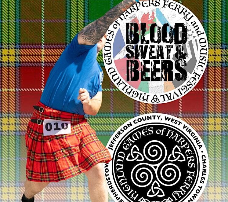 Harpers Ferry Highland Games 2025 Images References :