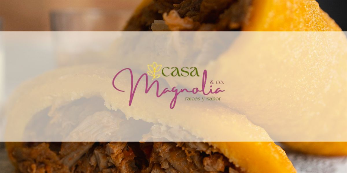 Colombian Empanada Masterclass: Hands-on Cooking Experience, 14 December | Event in Chicago | AllEvents