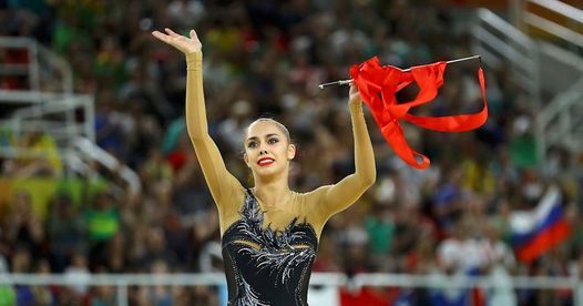 Olympic Rhythmic Gymnastics Qualification 21 August 6 21 Online Event Allevents In