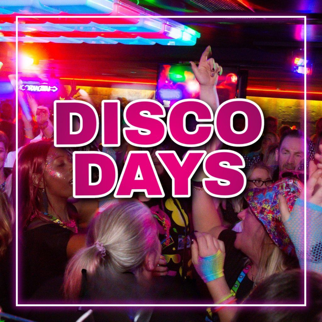 Disco Days Edinburgh, 14 March | Event in Edinburgh | AllEvents