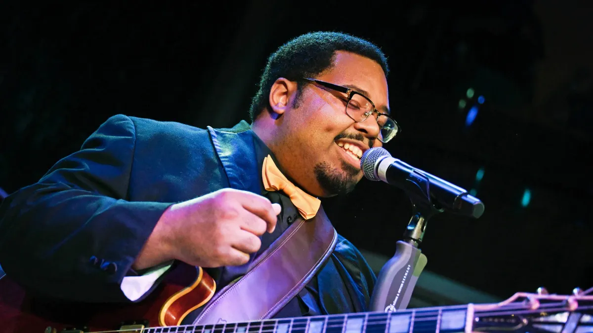D.K. Harrell, Jimmie Vaughan, Sivert Høyem in Notodden, 31 July | Event in Notodden | AllEvents
